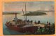 Glengarriff Bay Harbour Cork Ireland 1908 Postcard - Cork