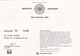 Australia 1985 Kogarah Centenary Celebrations,Carss Cottage, Souvenir Cover - Postmark Collection