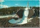 SKI En Norvège : Saut à Ski Olympique De Holmenkollen, à Oslo. CPSM. - Sports D'hiver