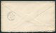 1906 GB Liverpool Columbia Machine Cancel Cover - Wellington College, Wokingham. - Covers & Documents