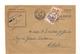 1964 ENVELOPPE DE CASABLANCA POUR BLIDA (ALGERIE) - Morocco (1956-...)