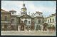 GB Horseguards Whitehall Postcard - Norway. London EC Machine Cancel - Covers & Documents