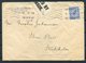 1914 GB Boutcher Mortimore & Co. Leather Market, London Censor Cover - Stockholm Sweden - Covers & Documents