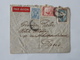 Lot De 5  Enveloppes Envoyées De Buenos Aires Argentina Vers Paris ... Lot41 . - Cartas & Documentos