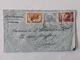 Delcampe - Lot De 5  Enveloppes Envoyées De Buenos Aires Argentina Vers Paris ... Lot41 . - Lettres & Documents