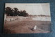 CPA Animée - ANDERNOS Les BAINS (33) - Bassin D'Arcachon - La Plage à L'église - Andernos-les-Bains