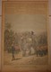 Le Petit Journal. 29 Juillet 1893.Les événements De Siam. Le Contre Amiral Humann. Armée Siamoise En Marche. - Revues Anciennes - Avant 1900