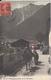 74 CHAMONIX MONT BLANC MULETIER CARTE COLORISEE EDITEUR FRANCO SUISSE BF 1863 - Chamonix-Mont-Blanc