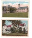 2 KINGSTON, Ontario, Canada, Buildings At Queen's University, 1921 WB Postcards, Frontenac County - Kingston