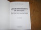 LIEUX MYSTERIEUX DE BELGIQUE Régionalisme Templiers Sociétés Secrètes Sciences Occultes Chevalerie Commanderie Trésors - België