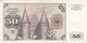 BILLETE DE ALEMANIA DE 50 MARK DEL AÑO 1980  (BANKNOTE) - 50 Deutsche Mark