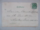 CPA GRUSS MARKIRCHER KILB - STE MARIE AUX MINES 1898 - Sainte-Marie-aux-Mines