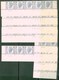 Elstrøm OCB/COB # 1747 - 13 Fr - Wit Papier/papier Blanc - Datumstroken-Hoeken/Coins-Bandes Datées - Angoli Datati