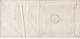 ALEXANDRIE. 1906. RARE LETTRE EN TISSUS POUR EXPEDITION D'ECHANTILLON. RECOMMANDÉ D'ALEXANDRIE POUR SALONIQUE /   2 - Lettres & Documents
