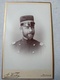 CDV Portrait Militaire SUISSE - Officier - Capitaine - Photo A. Wicky, BERNE. TBE - Guerre, Militaire