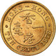 Monnaie, Hong Kong, Elizabeth II, 10 Cents, 1978, SUP, Nickel-brass, KM:28.3 - Hong Kong