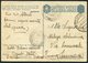 1943 Italy Cartolina Postale Per Le Forze Armate, Stationery Postcard. Post Militare Ospedale Hospital Oderzo Ferrara - Marcophilia