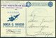 1942 Italy Artillery Cartolina Postale Per Le Forze Armate, Stationery Postcard. Post Militare, Senza Il Grasso - Marcophilia