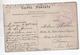 1914 - CP FM Avec CACHET MILITAIRE "CAMP RETRANCHE DE PARIS / REGION SUD OUEST" - WW I