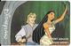 PASS--DISNEY-DISNEYLAND PARIS-1996-POCAHONTAS-ADULTE-Speos S069623 En Haut-V°Valide 1 Jour Saison Basse--TBE/ - Disney-Pässe