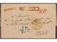 SPAIN: PREPHILATELIC MARKS  DP04 ARAGON - ...-1850 Prefilatelia