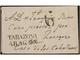 SPAIN: PREPHILATELIC MARKS  DP04 ARAGON - ...-1850 Prefilatelia