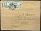 644 - PORTUGAL - ANGOLA - 1947 - AIR MAIL - COVER - FORGERY, FALSE, FAKE, FAUX, FALSO, FALSC - Unclassified