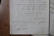 Diplôme De Médaille Nichan Iftikhar  1 Ere Classe  1927 - Manuscrits