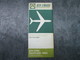 AER LINGUS - Final édition - Timetable Summer 1964 (28 Pages) - Orari