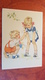 DDR Postcard - Humour - Little Boy And Girl - Lungers Hausen - Hausen, Lungers