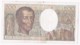 200 Francs Montesquieu 1989 Alphabet : C.066 N° 453331 - 200 F 1981-1994 ''Montesquieu''