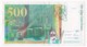 500 Francs Pierre Et Marie Curie 1994 N° C 017442534 - 500 F 1994-2000 ''Pierre En Marie Curie''