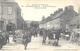 50 - BEAUMONT-HAGUE - 537 - La Rue Principale, Un Jour De Foire - Edit. Roupsard, Cherbourg - - Beaumont