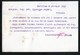 MATELICA - MACERATA - 1937 - CALZATURIFICIO INVICTA DI LORI  E EGIDI  (INT347) - Negozi