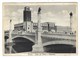 1624 - PESCARA PONTE DEL LITTORIO E MUNICIPIO 1937 ANIMATA - Pescara