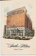 NY New York City  The Statler Hilton Postcard - Plaatsen & Squares