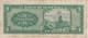 BILLETE DE GUATEMALA DE 1 QUETZAL DEL AÑO 1961 (BANKNOTE)  RARO - Guatemala