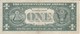 BILLETE DE ESTADOS UNIDOS DE 1 DOLLAR DEL AÑO 1963 LETRA D OHIO   (BANK NOTE) - Billetes De La Reserva Federal (1928-...)