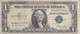 BILLETE DE ESTADOS UNIDOS DE 1 DOLLAR DEL AÑO 1935 E LETRA R-G WASHINGTON  (BANK NOTE) - Billetes De La Reserva Federal (1928-...)