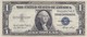 BILLETE DE ESTADOS UNIDOS DE 1 DOLLAR DEL AÑO 1935 E LETRA R-G WASHINGTON  (BANK NOTE) - Billetes De La Reserva Federal (1928-...)