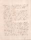 Dokument Adel , Herzhorn , 1861 , Ranzau Und Elmshorn , A.D. Jensen , Lüchow !!! - Luechow