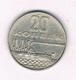 20 KOPEK  1967  CCCP  RUSLAND /9025/ - Rusland