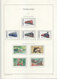 Sheets Leuchtturm For Thailand 1977. Attention!!! Sheets Sold Without Stamps. - Thailand