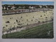 CPA CPSM CP CALVADOS 14 MERVILLE-FRANCEVILLE 1967 - EN AVION AU DESSUS DE LA PLAGE / VUE AÉRIENNE - ED LAPIE TBE - Autres & Non Classés