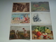 Delcampe - Beau Lot De 60 Cartes Postales De Fantaisie      Mooi Lot Van 60 Postkaarten Fantasie   - 60 Scans - 5 - 99 Cartes