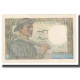 France, 10 Francs, Mineur, 1947, P. Rousseau And R. Favre-Gilly, 1947-10-30 - 10 F 1941-1949 ''Mineur''