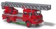 CAMION SAVIEM S7L GRANDE ECHELLE Des SAPEURS POMPIERS - Camions