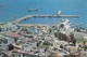 * Cyprus 1970's Postcard * Limassol Aerial View * Collection: Kyprianides * Number : 205 * - Chipre