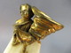 Delcampe - + STATUETTE EN BRONZE ENFANT A LA BOTTE + Statue Bottier Chaussure Sculpture - Bronzen