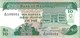 MAURITIUS  -  Banconota Da 10 Rupees - Anno 1985 - Mauritius